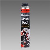 DEN BRAVEN Thermo Kleber - pistolová lepící pěna 750ml - ROOF